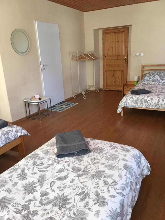 Lusatia House Kytlice Eksteriør billede