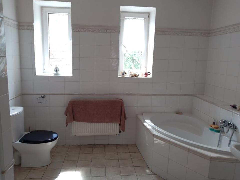 Lusatia House Kytlice Eksteriør billede